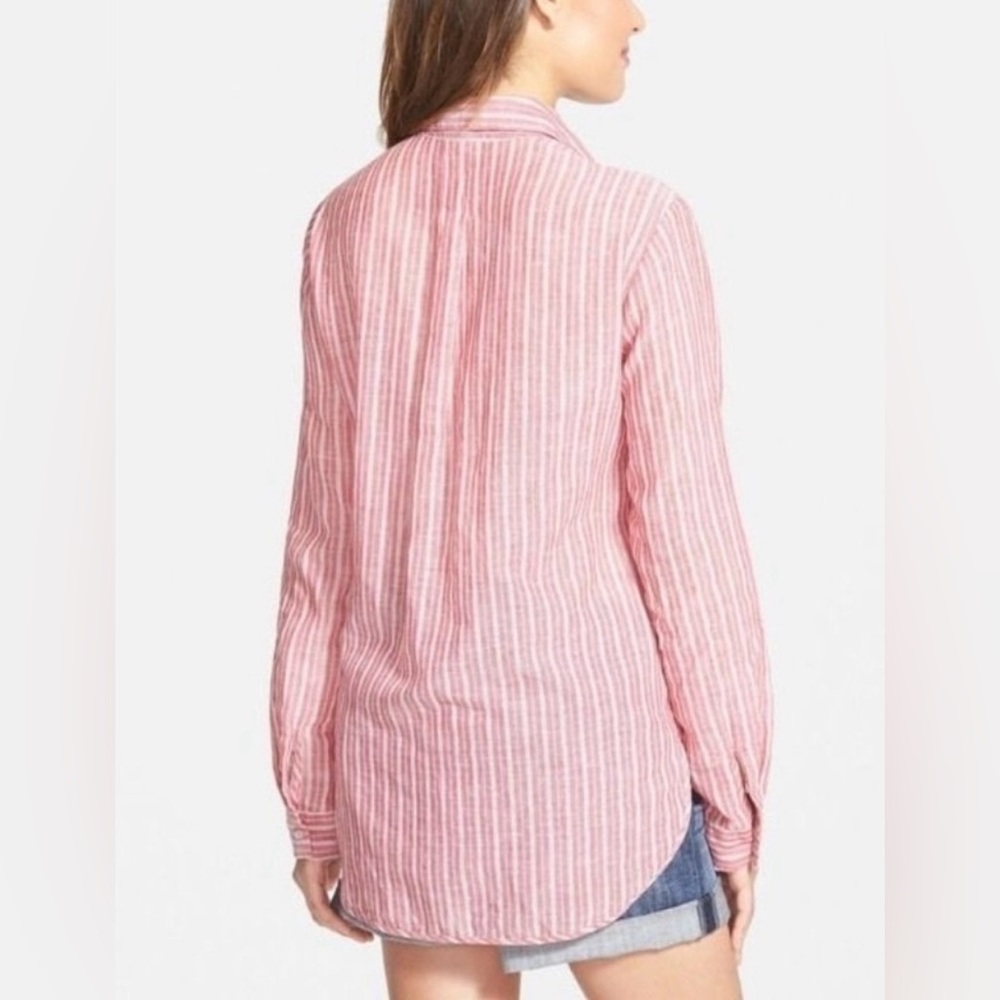 Ace Delivery Button Down Shirt - Picture 2 of 7